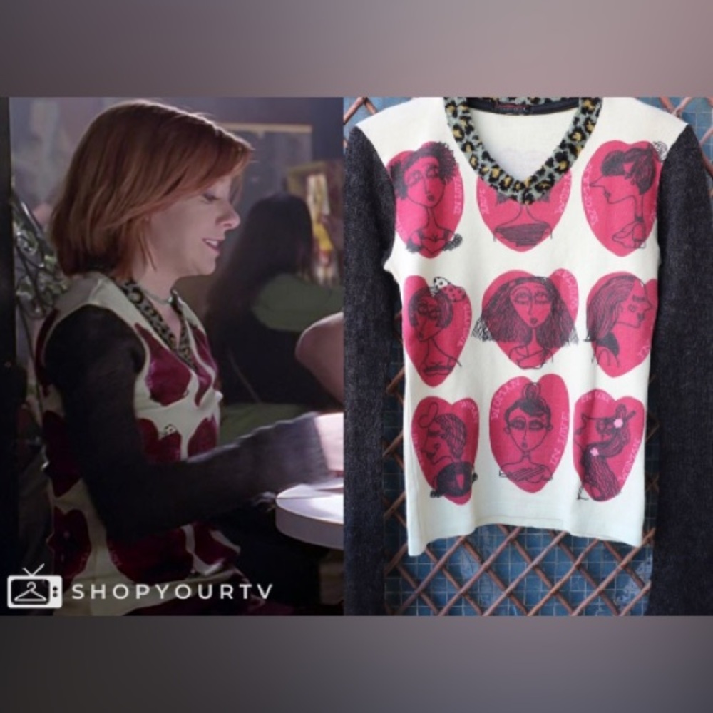 Custo Barcelona Top ASO BTVS **Defect